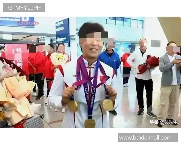 亚运冠军实名告发领导：索要竞赛奖金，长时间遭镇压患上抑郁症